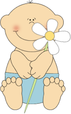 _Baby_Boy_Holding_Mother's_Day_Flower